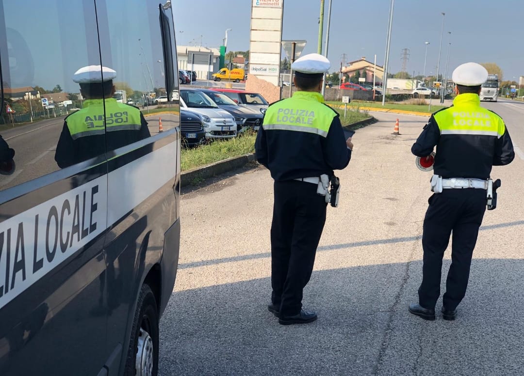 Polizia Locale San Giovanni Lupatoto