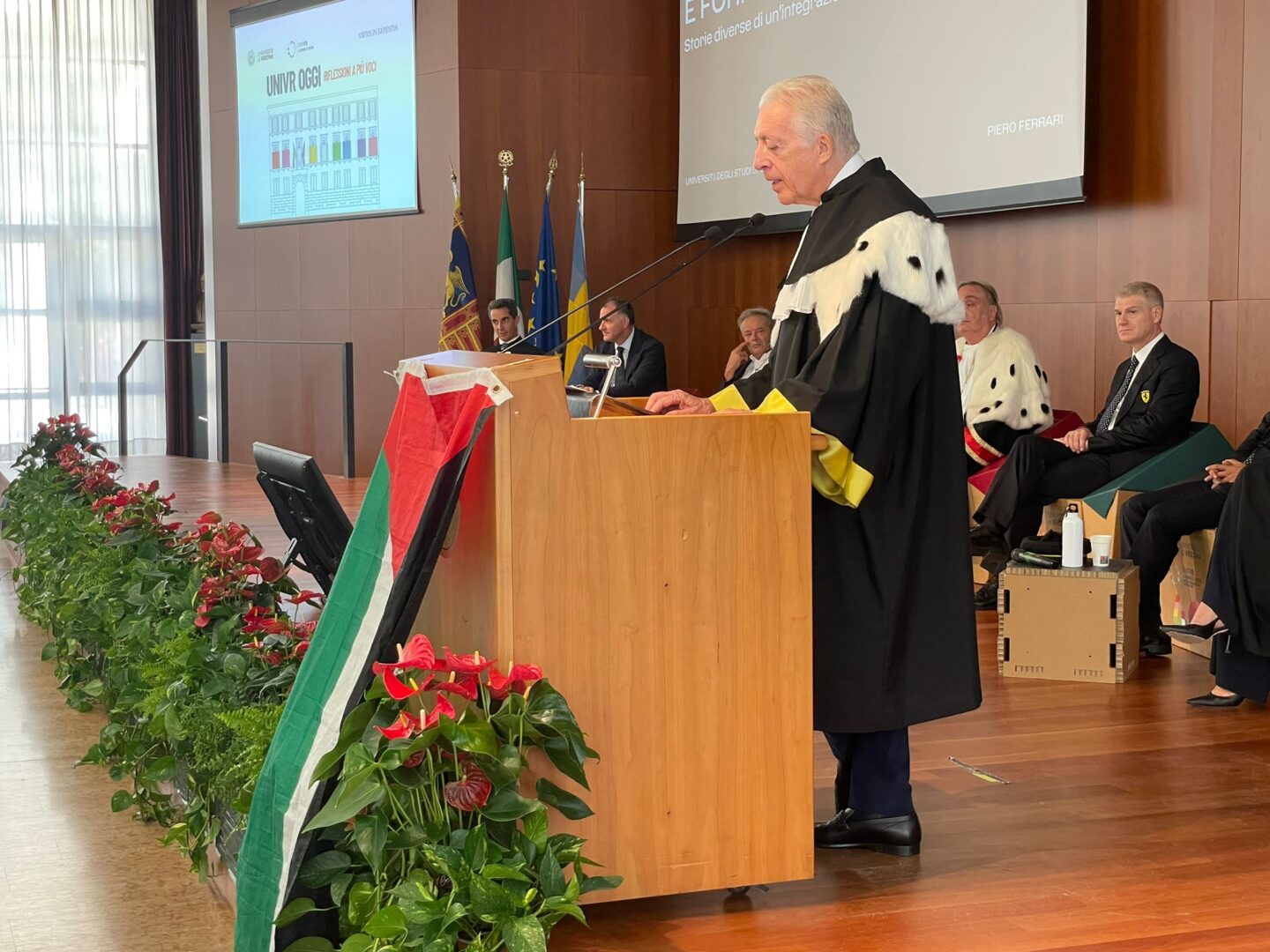 Pro Palestina Università di Verona Univr Bilancio