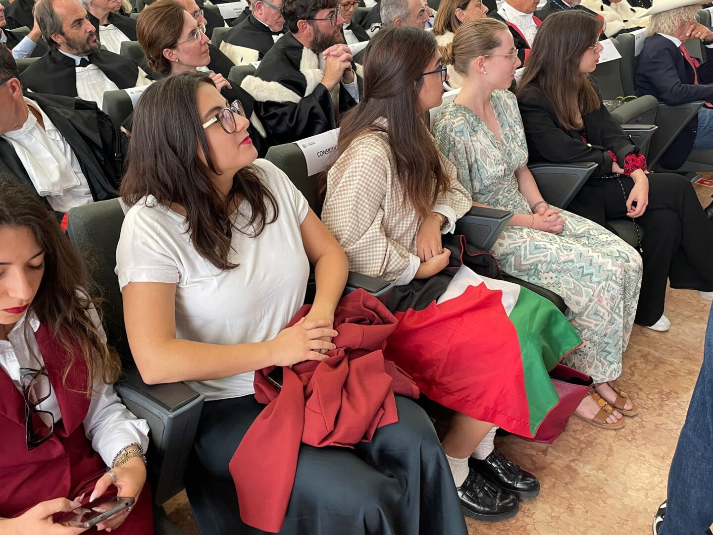 Pro Palestina Università di Verona Univr Bilancio