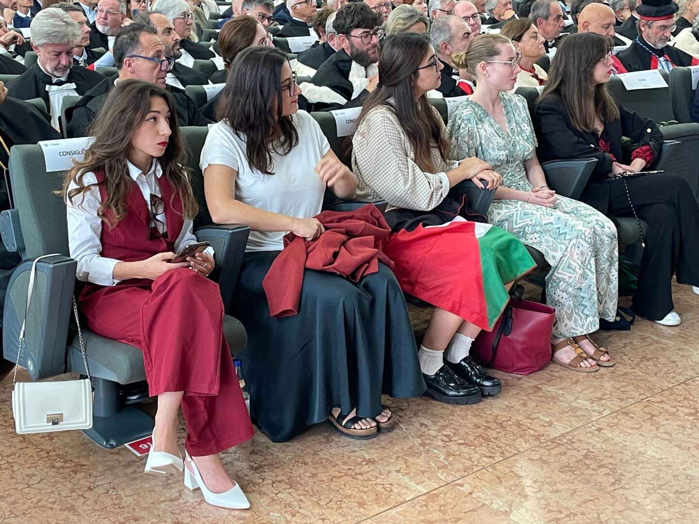 Pro Palestina Università di Verona Univr Bilancio