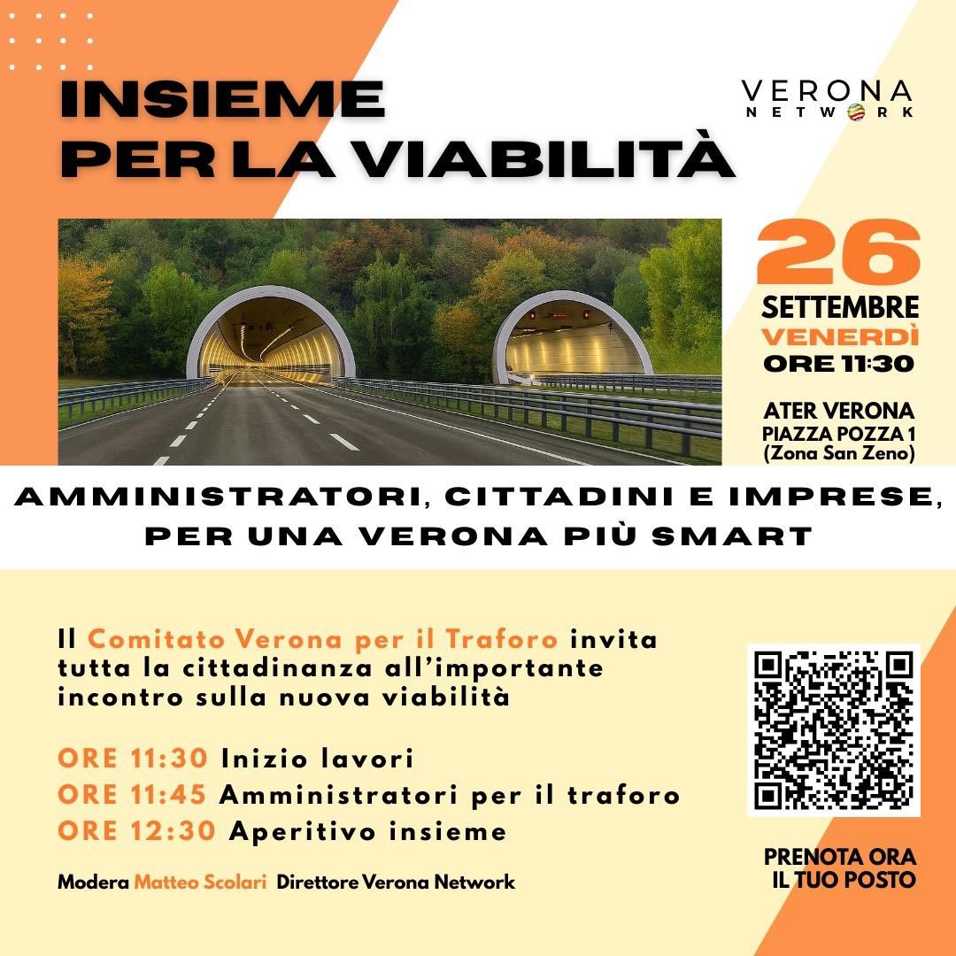 Programma conferenza Traforo