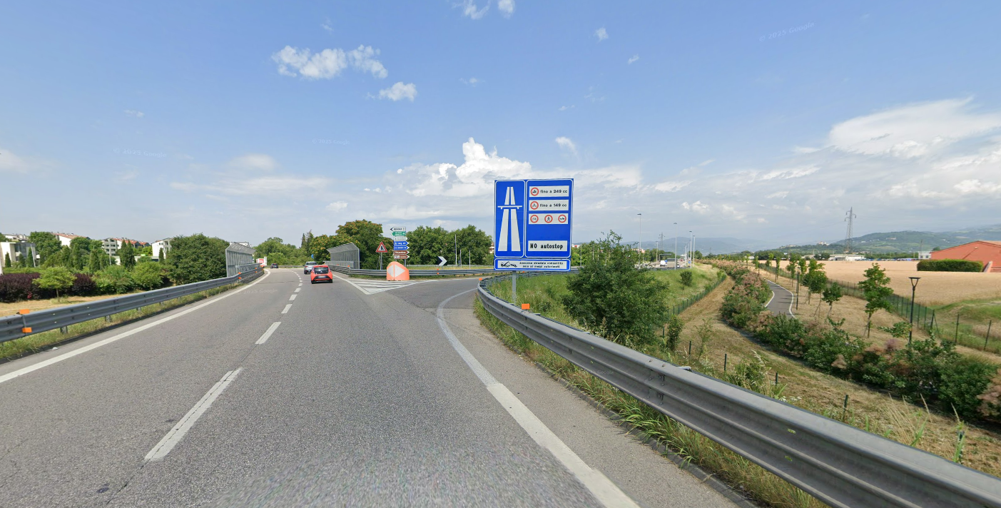 Rotonda San Michele Extra tangenziale