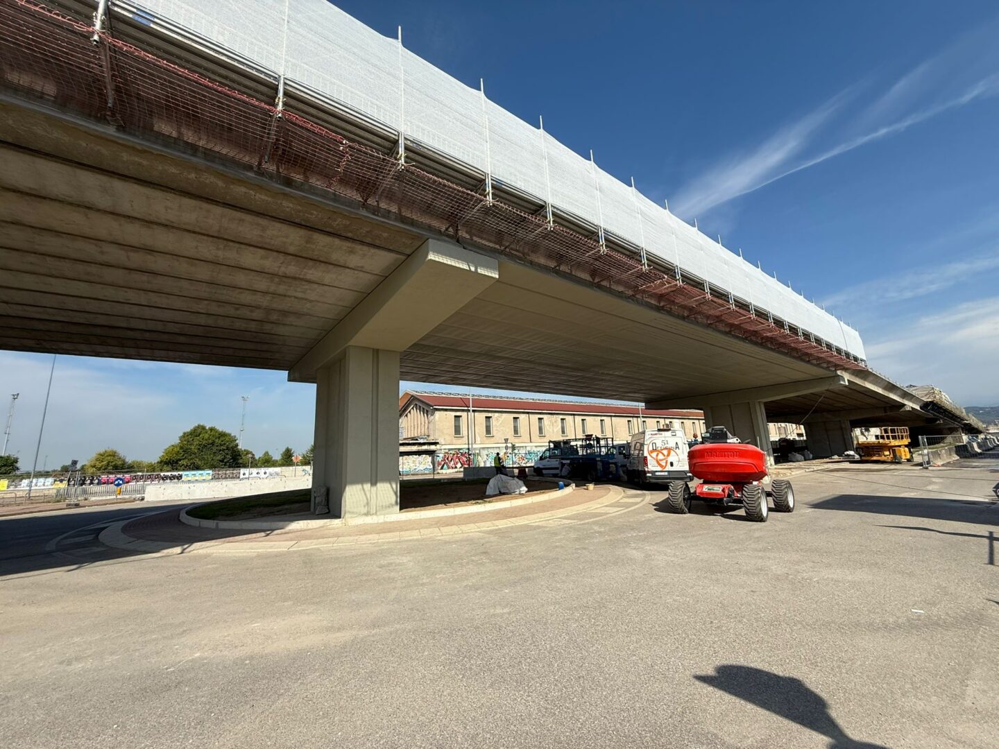 Rotonda di Viale Piave