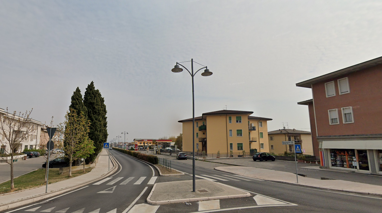 Sant'Ambrogio di Valpolicella via Matteotti