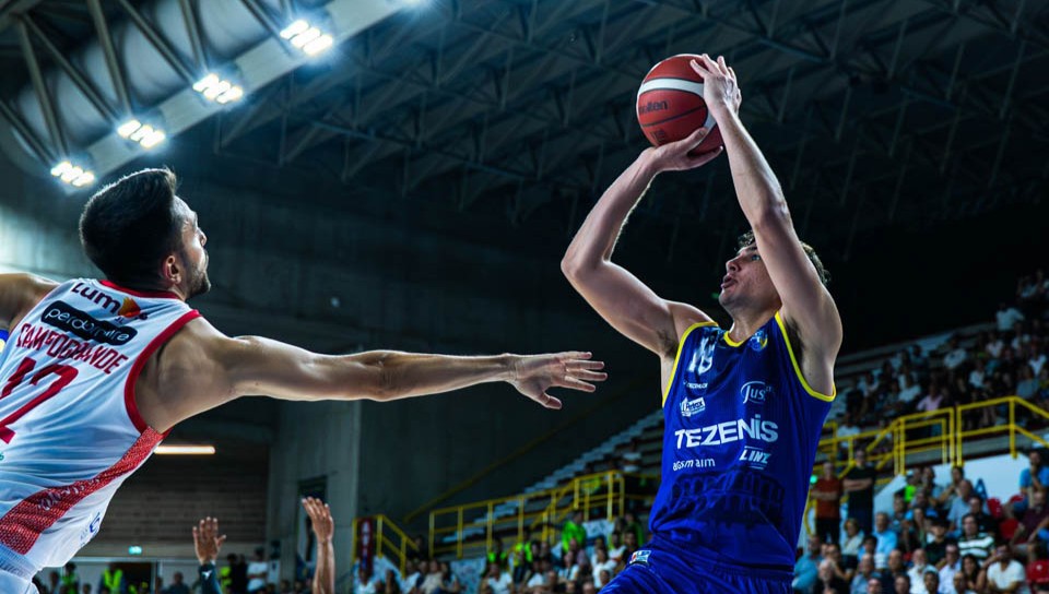 Scaligera Basket Tezenis Verona