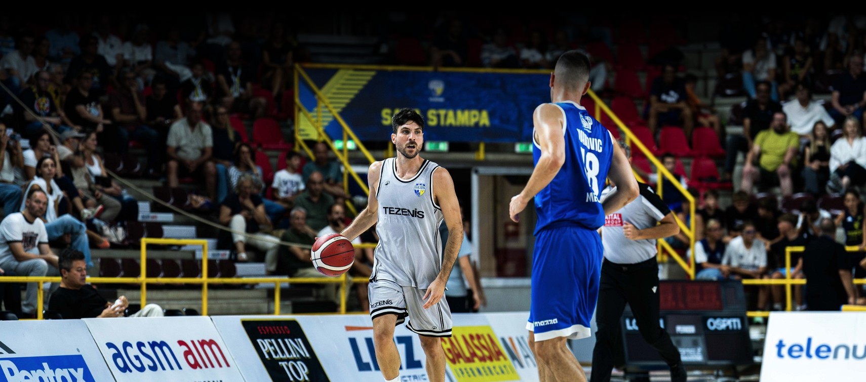 Scaligera Basket Tezenis Verona