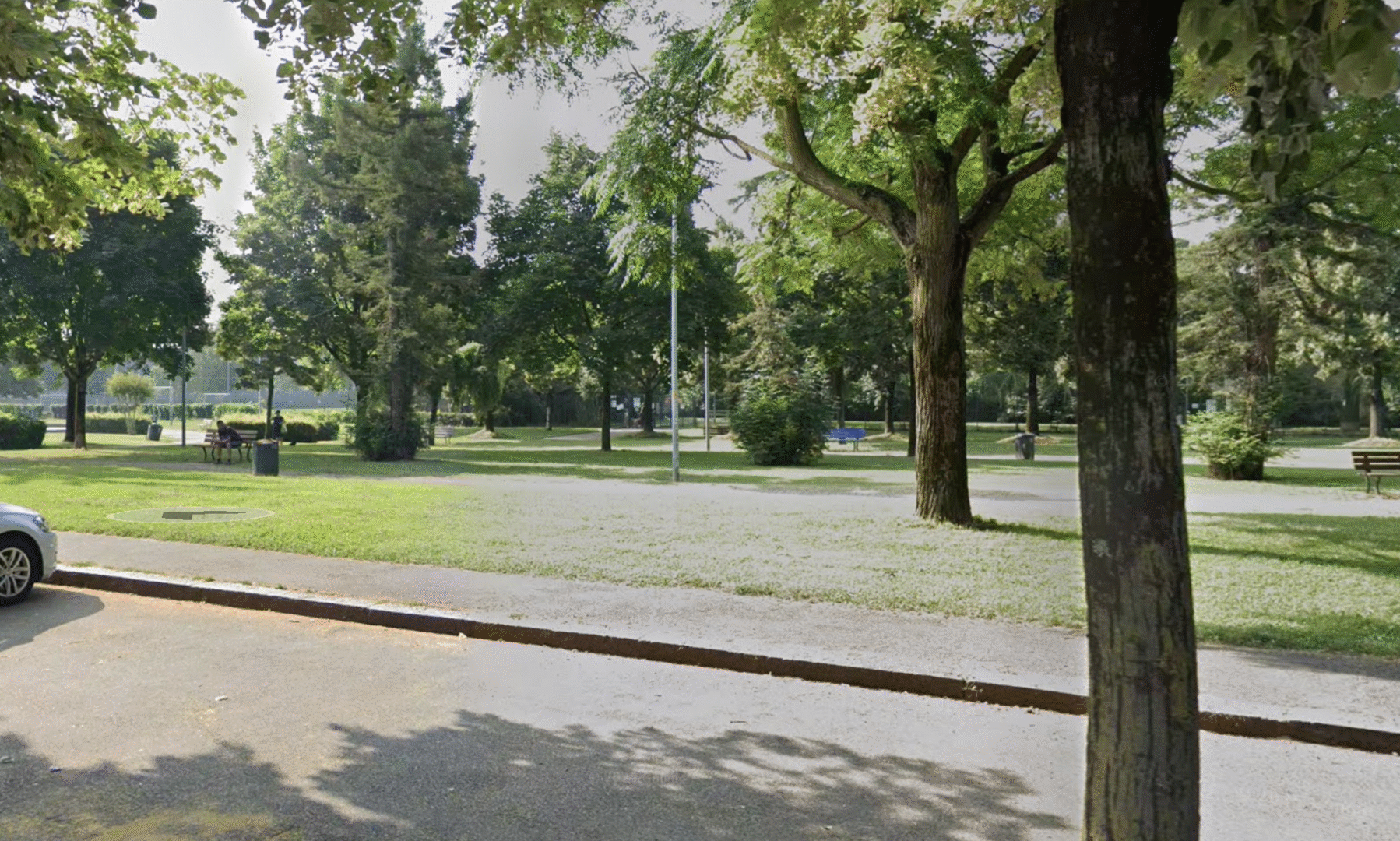 parco san marco borgo venezia