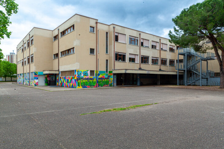 Scuola Fincato-Rosani (Verona, Borgo Venezia)
