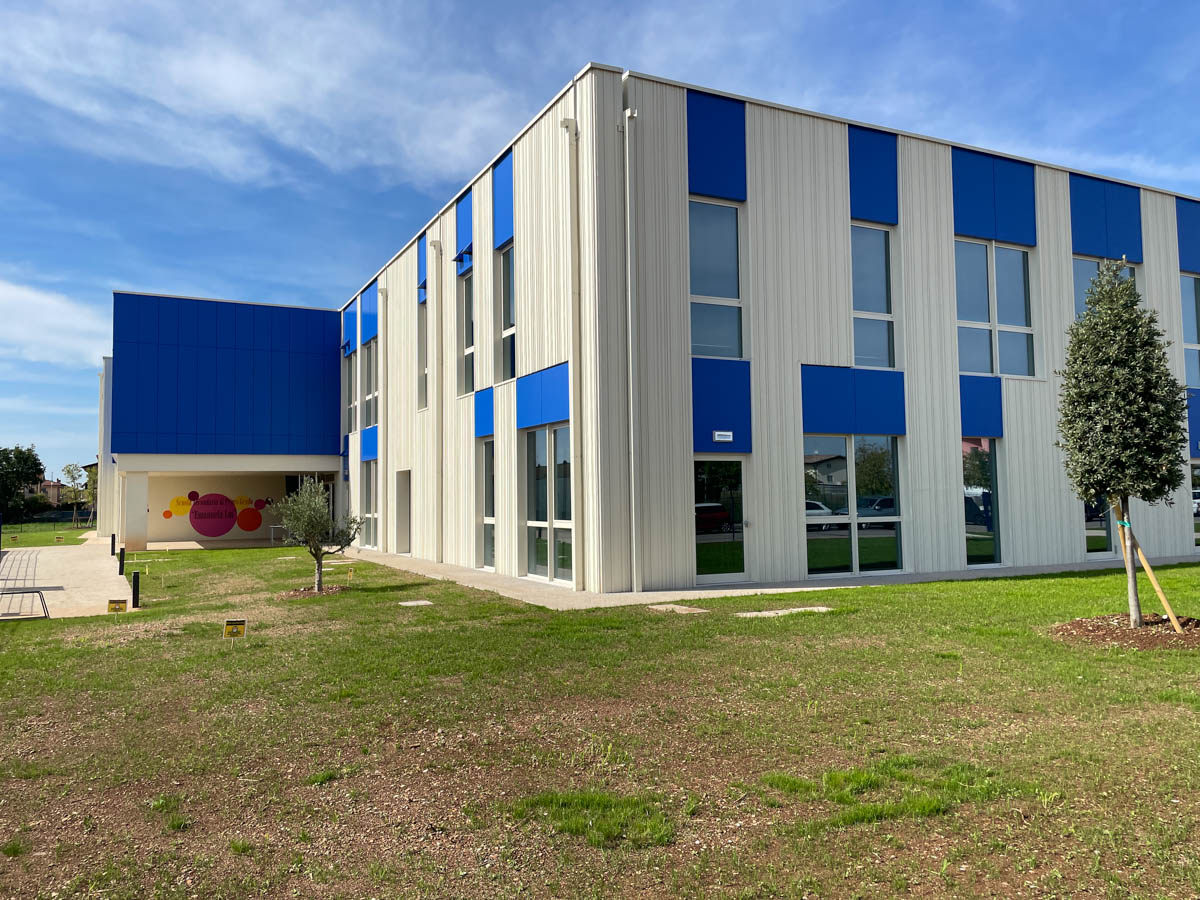 Scuola secondaria di primo grado "Emanuela Loi" di Mozzecane