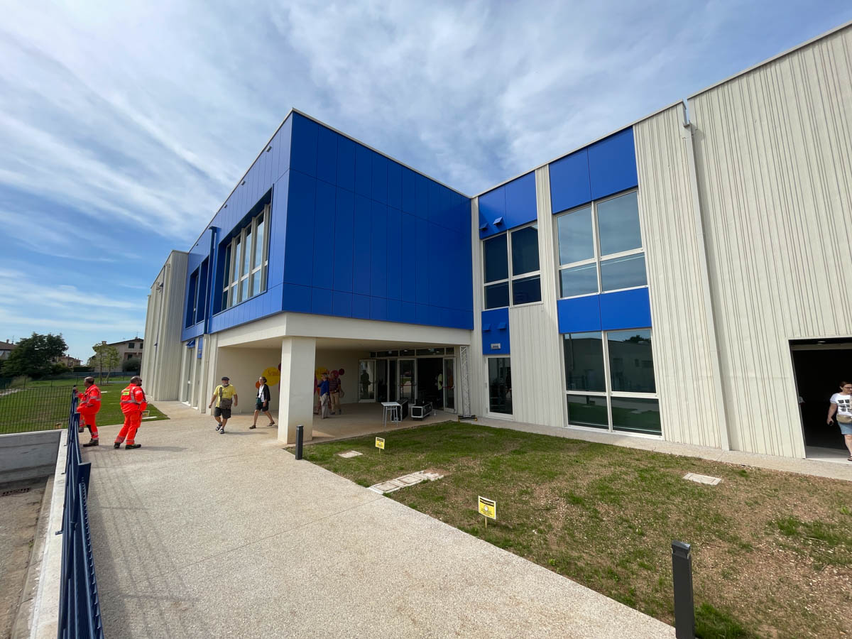 Scuola secondaria di primo grado "Emanuela Loi" di Mozzecane