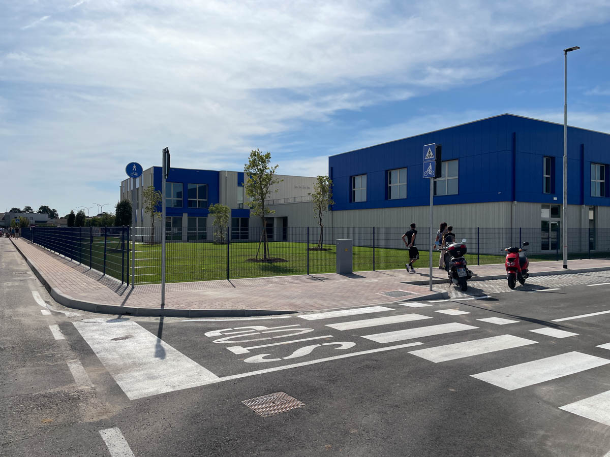 Scuola secondaria di primo grado "Emanuela Loi" di Mozzecane