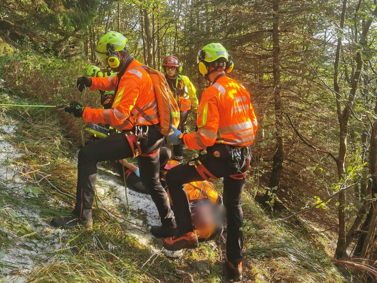 Soccorso alpino Schio