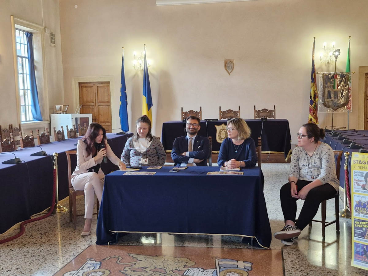Stagione teatrale Cologna Veneta 2025 - Presentazione