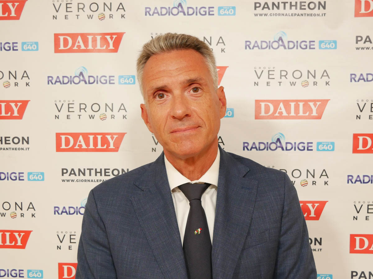 Stefano Casali - Consigliere regionale Fratelli d'italia 2