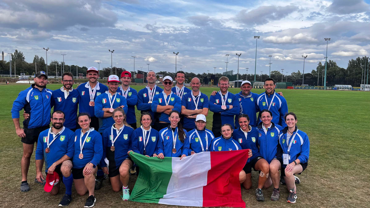 Tiro alla fune Nazionale Italiana