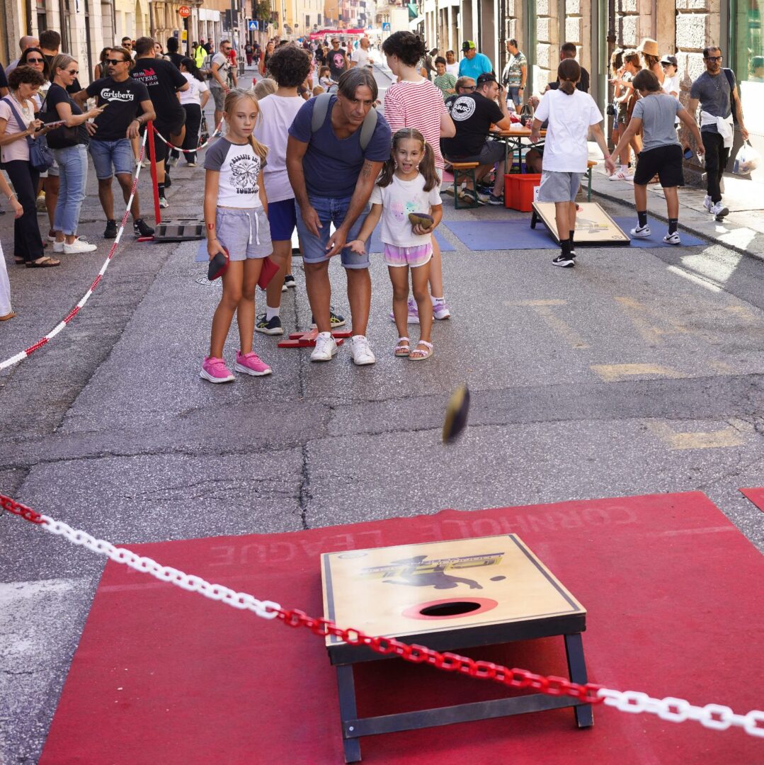 Tocatì 2025 Veronetta