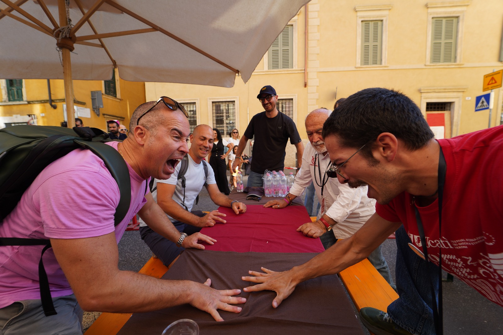 Tocatì 2025 Veronetta