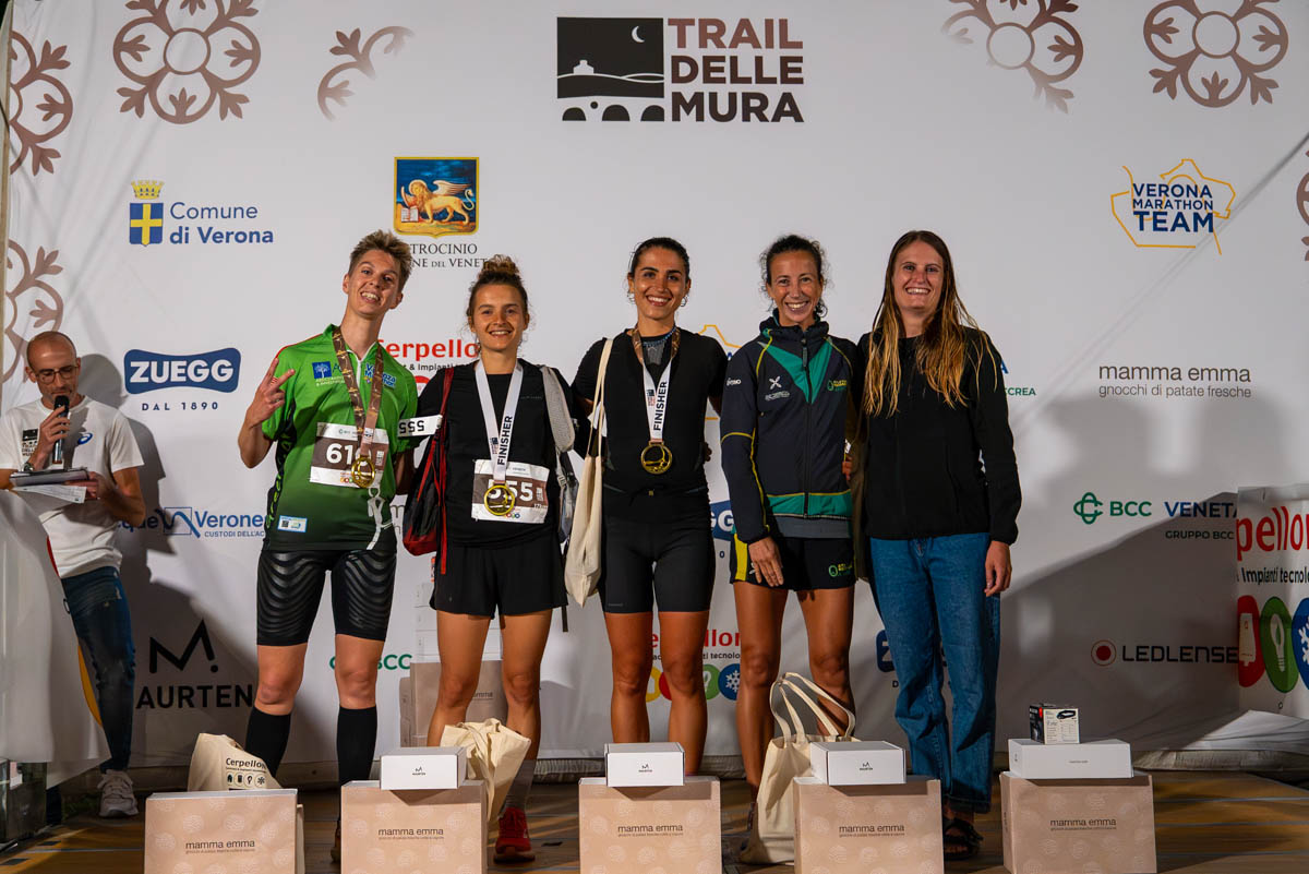 Trail delle Mura 2025
