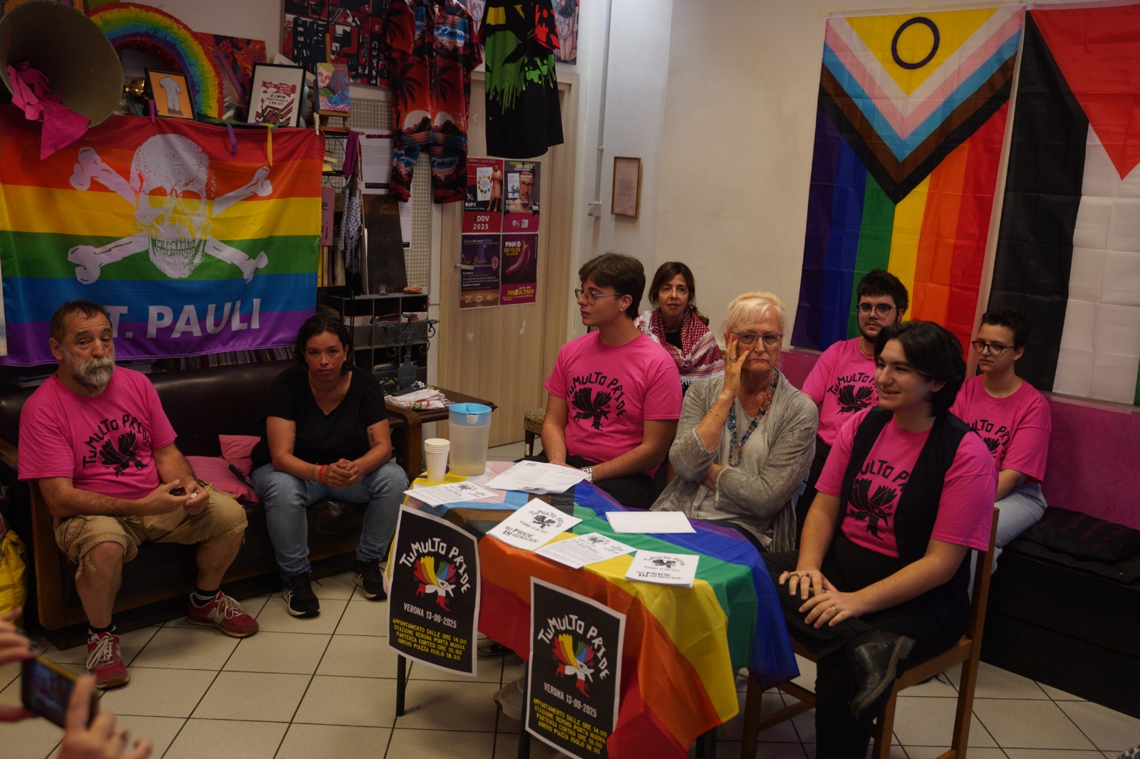 Tumulto Pride
