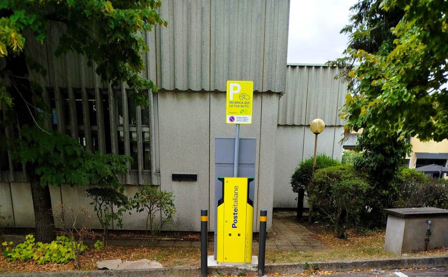 Ufficio Postale Sommacampagna