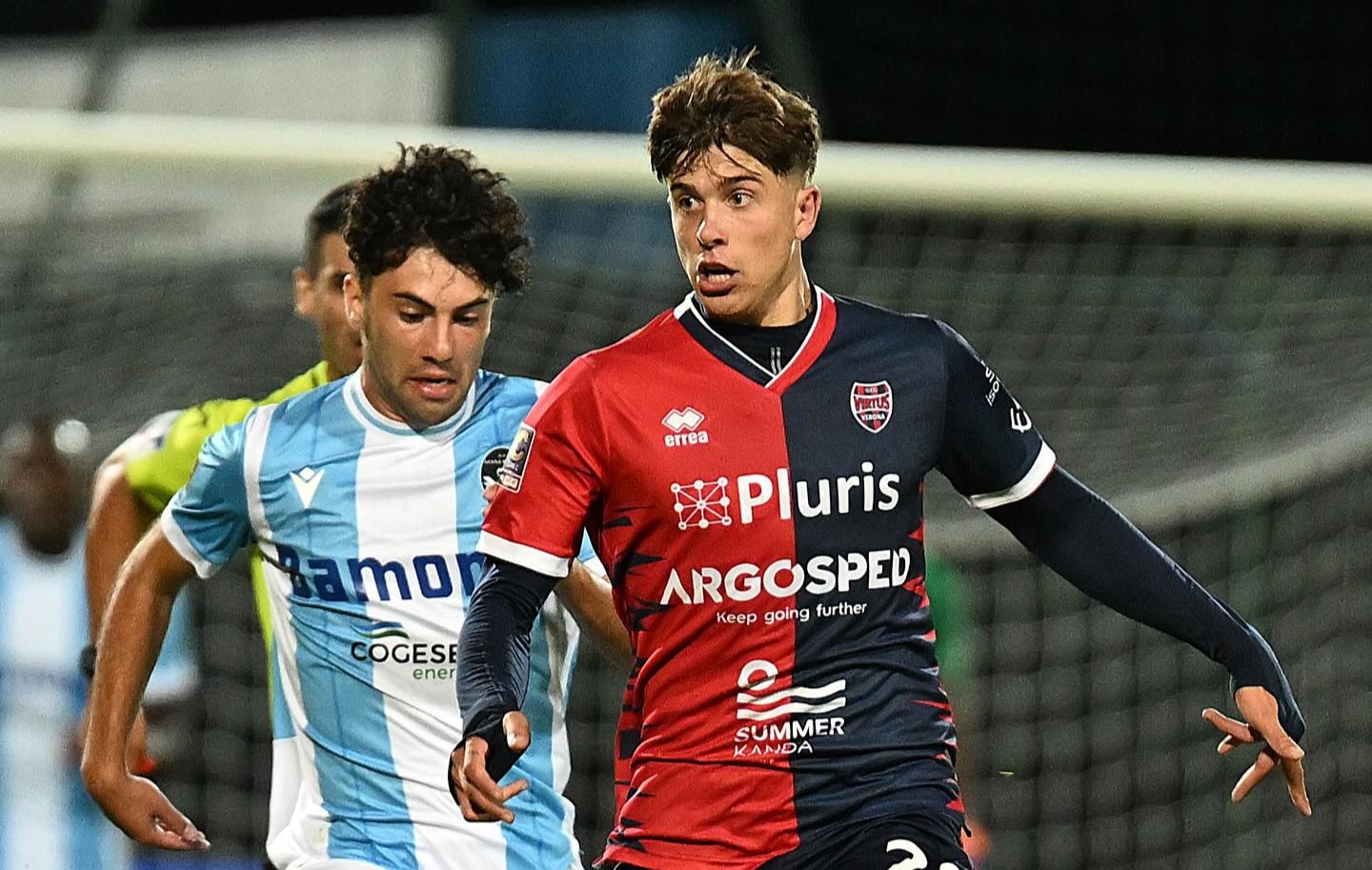 Virtus Verona Giana Erminio