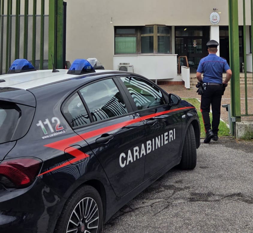 carabinieri ca' di david