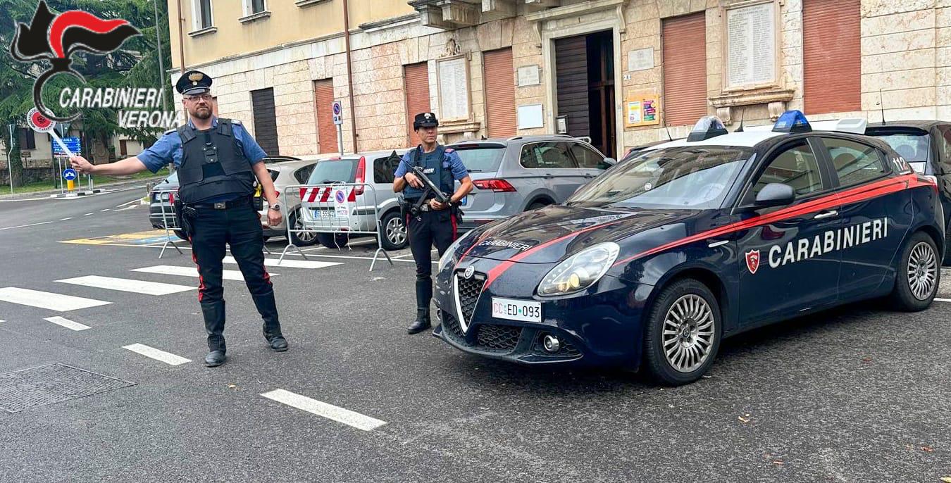 carabinieri caprino veronese