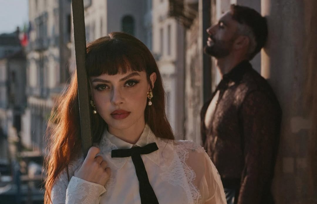 Annalisa e Marco Mengoni