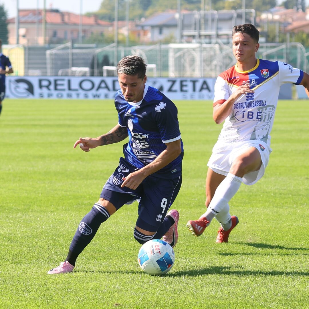 caldiero calcio - casatese merate