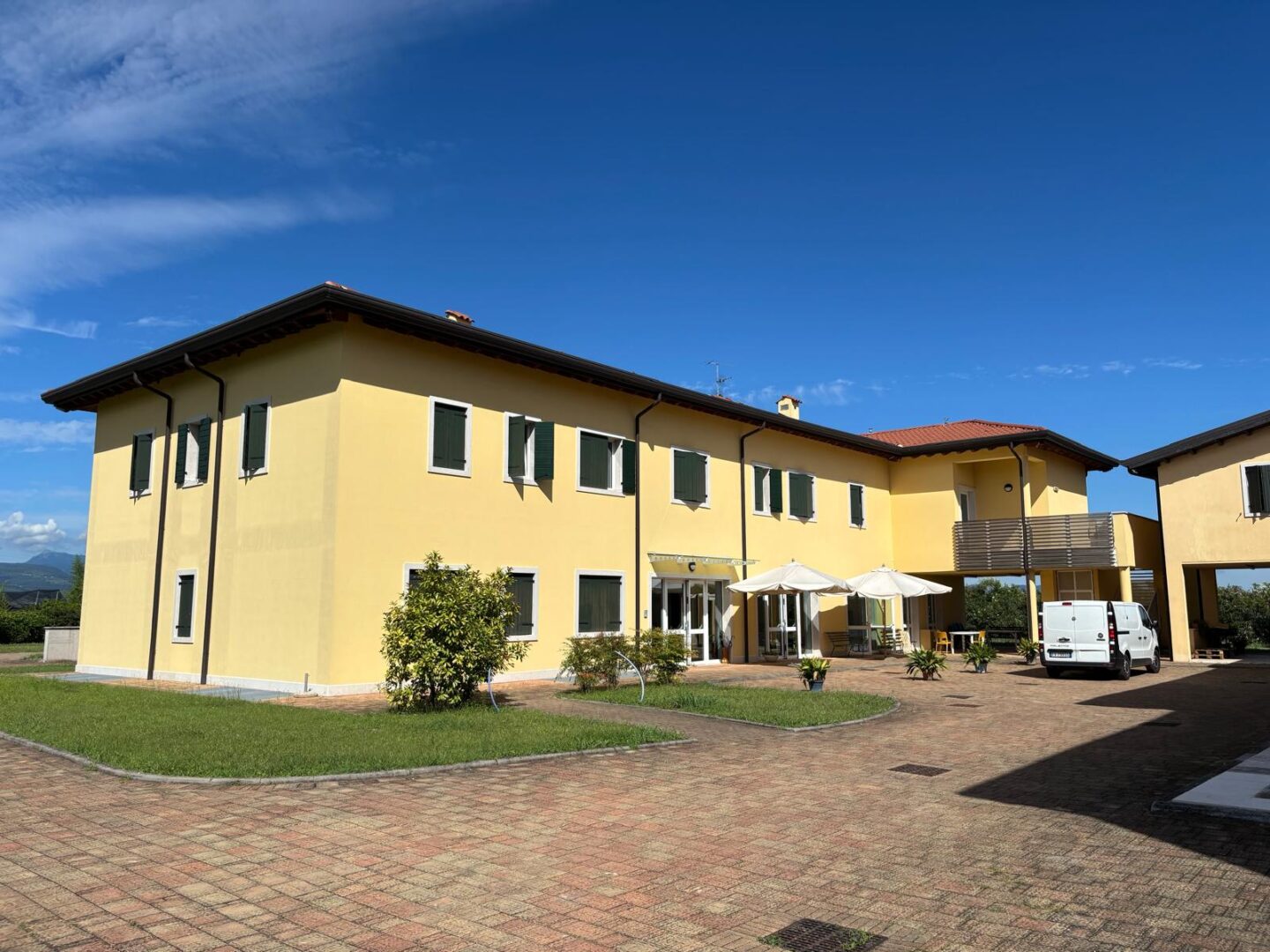 Casa Speranza Piccolo Rifugio Verona Palazzolo