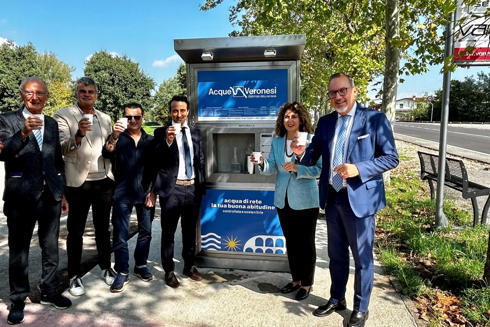 casetta dell'acqua villafranca verona piscine