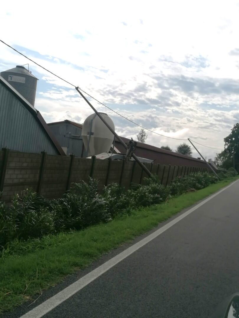 danni maltempo bovolone oppeano san bonifacio verona 1 settembre 2025 01.09.2025