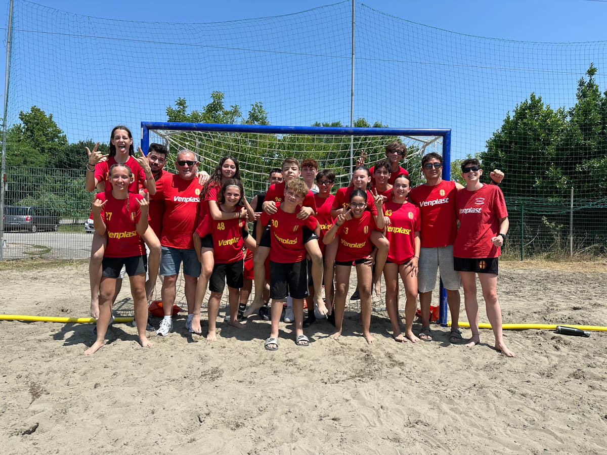 pallamano olimpica dossobuono