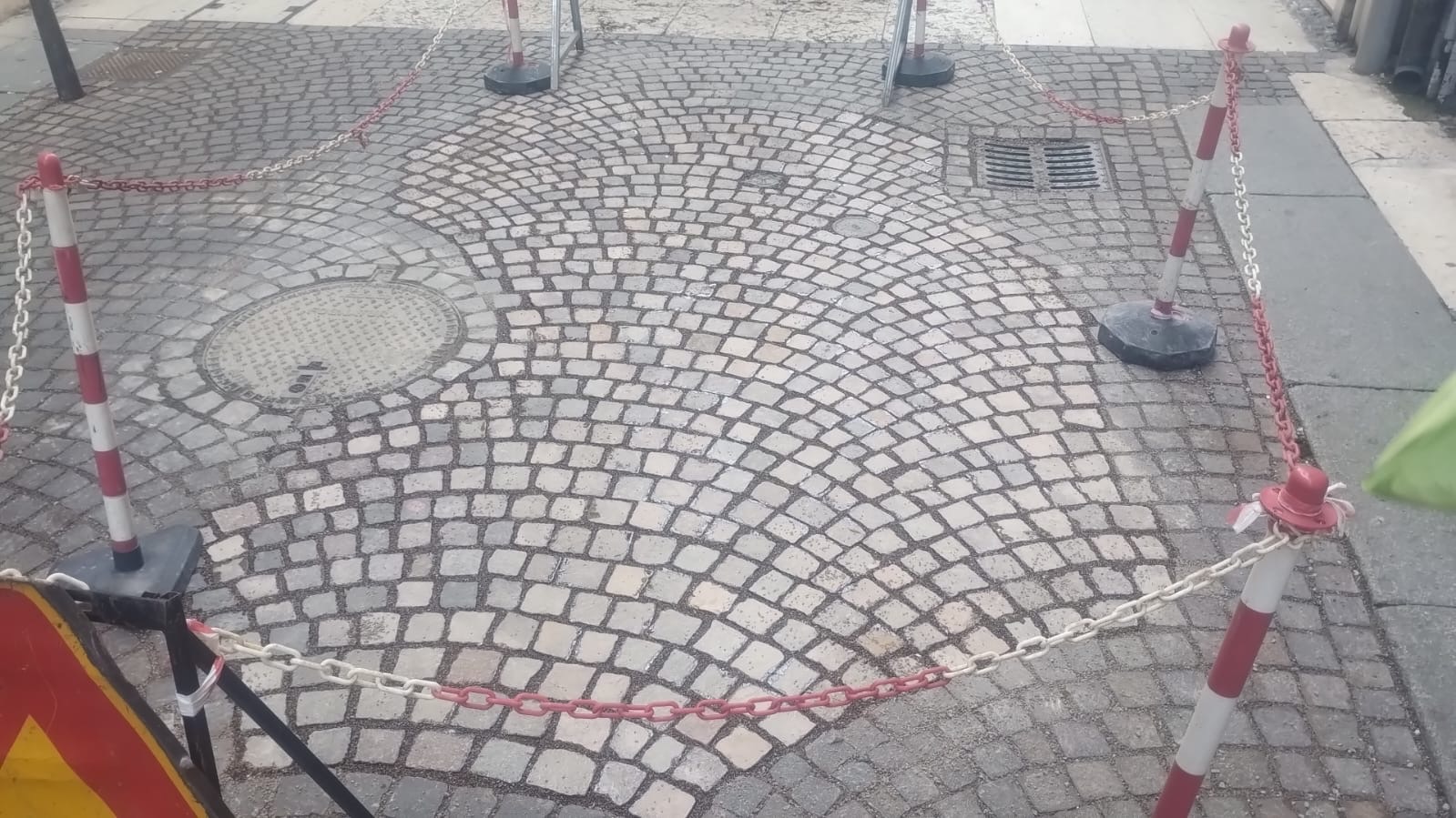 via quattro spade Verona