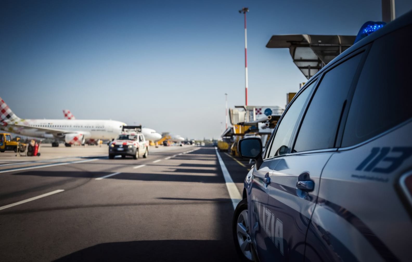 24.10.2025 - Polaria - Mandato d'arresto europeo