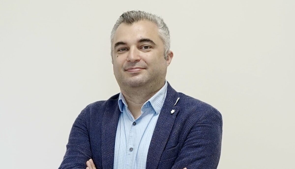 Alessandro Ceretta, sindaco di Arcole