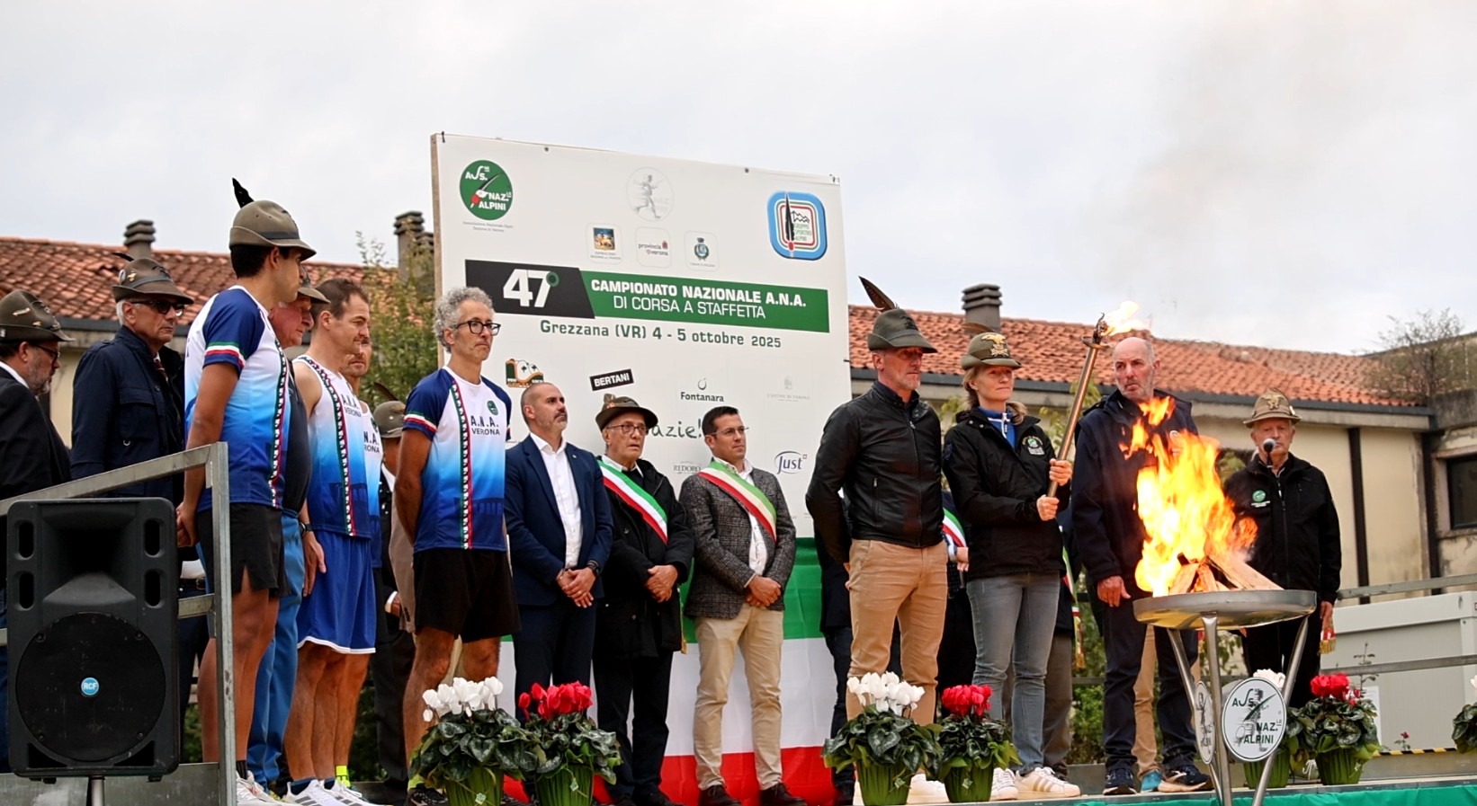 Alpini Grezzana Corsa