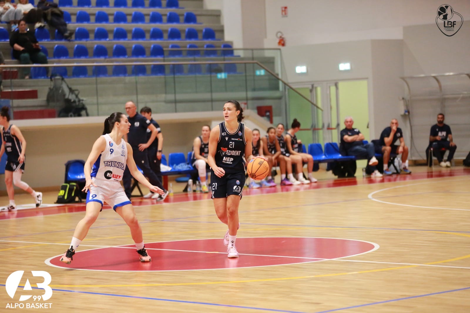 Ecodent Alpo vs Matelica