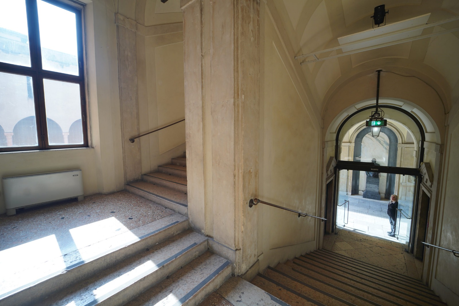 Apeiron Senza confini - Palazzo Forti - ArtVerona 2025 (5)