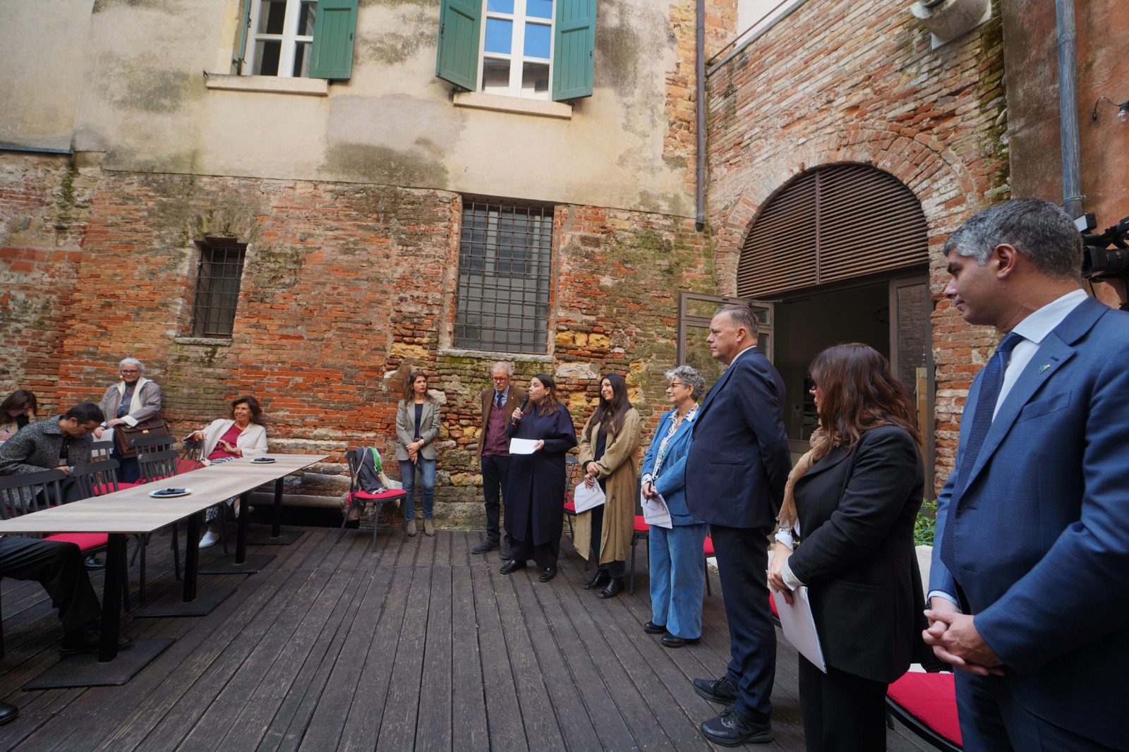 Apeiron Senza confini - Palazzo Forti - ArtVerona 2025 (5)