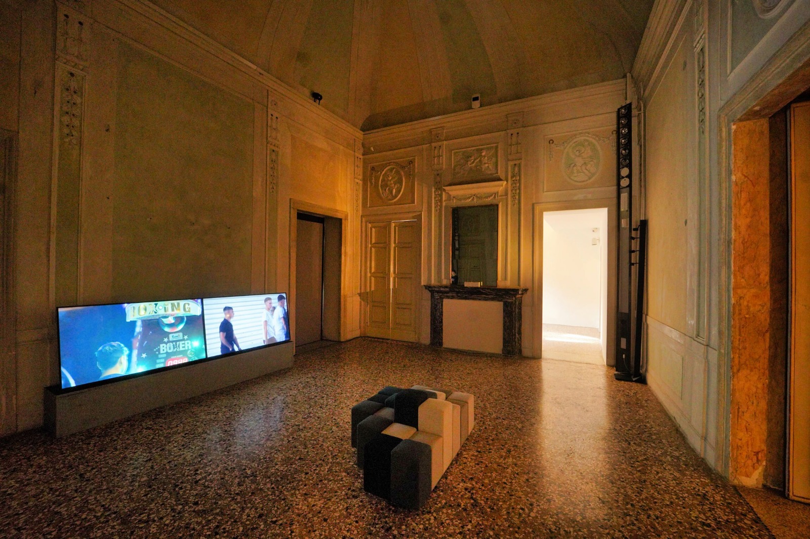 Apeiron Senza confini - Palazzo Forti - ArtVerona 2025 (5)