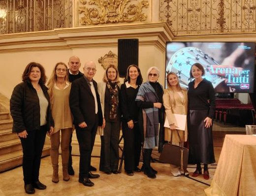 Arena per Tutti 2025