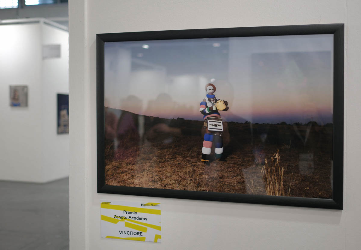 ArtVerona 2025 - Premio Zenato Academy - Foto Ennevi