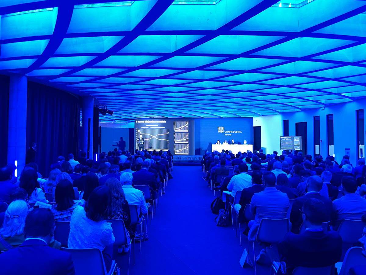 Assemblea Confindustria Verona 2024