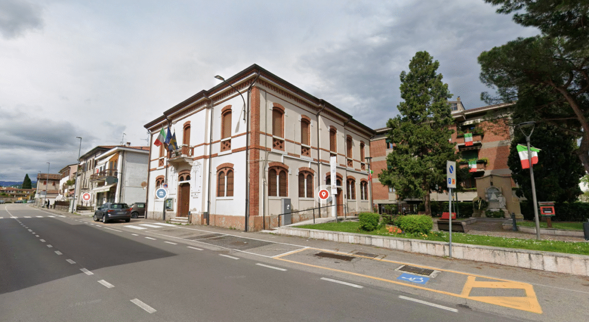 Biblioteca Quinto Valpantena