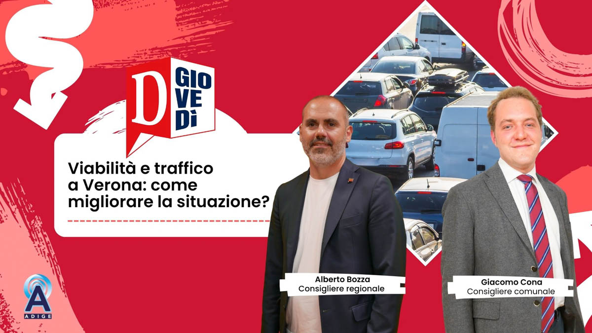 COPERTINA VIDEO - D GIOVEDÌ viabilità