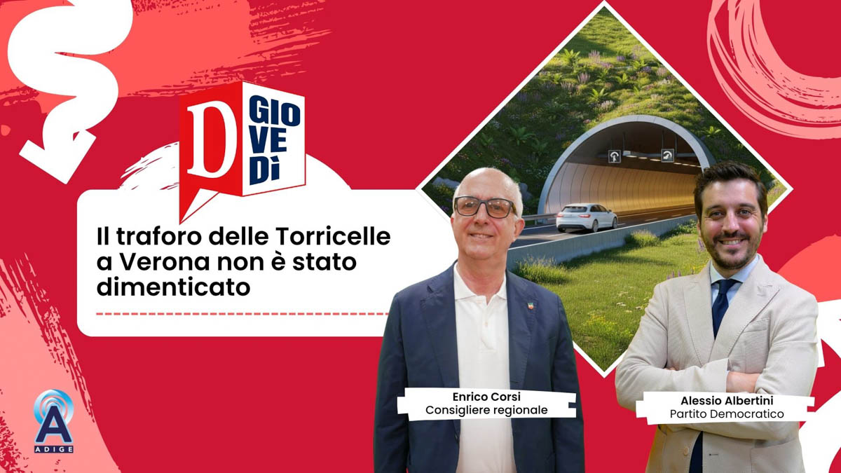 COPERTINA VIDEO - D GIOVEDÌ - traforo delle torricelle con Enrico Corsi e Alessio Albertini