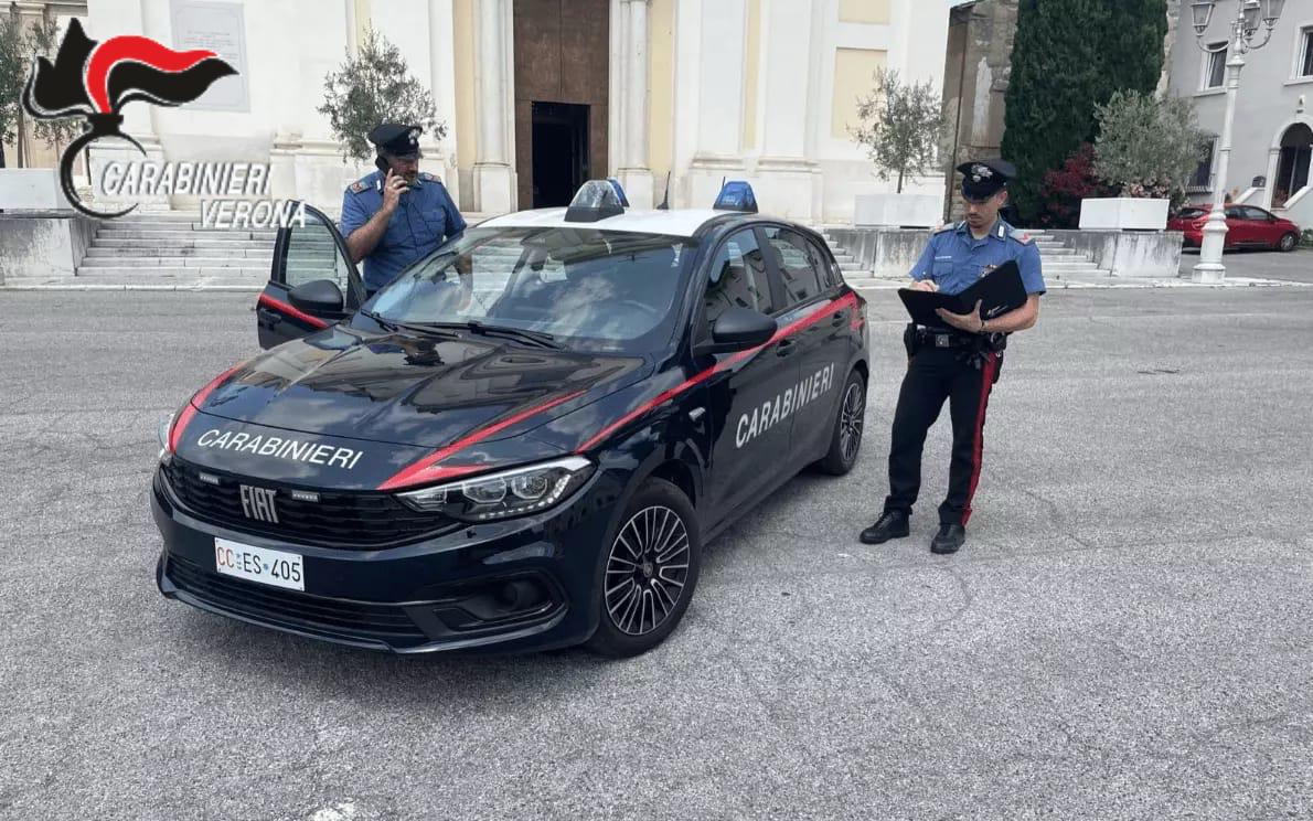 Carabinieri Pescantina