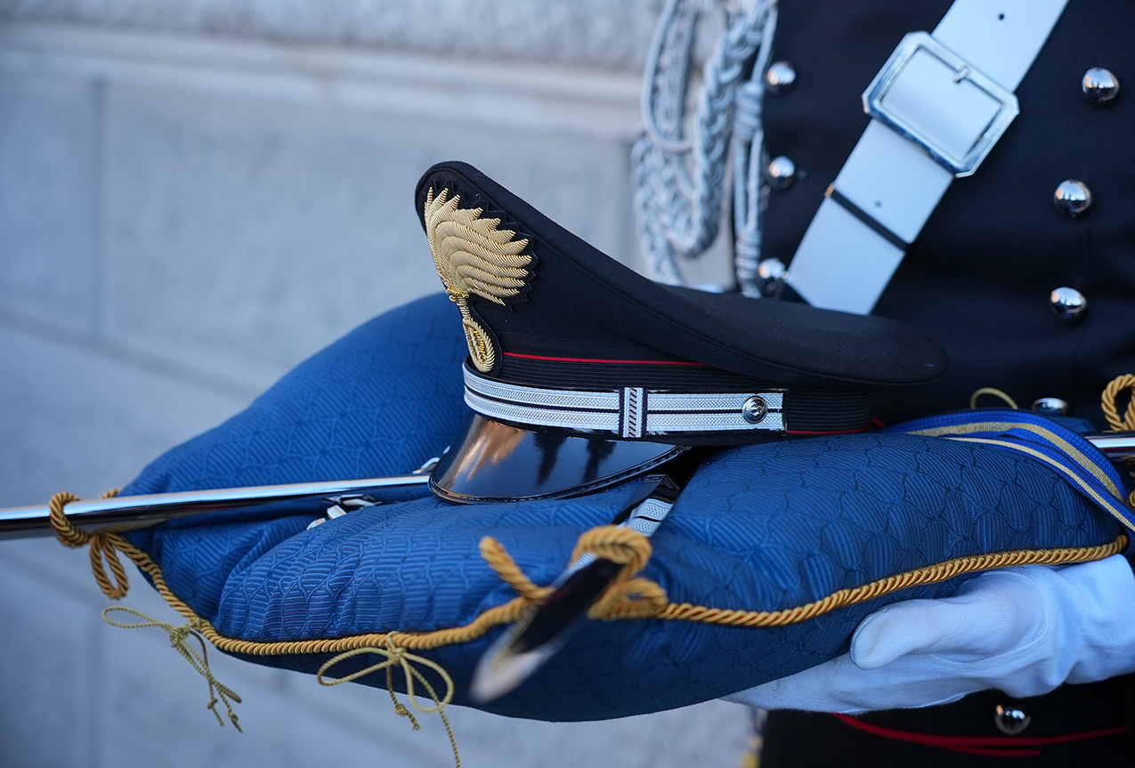 Carabinieri caduti esplosione castel d'azzano