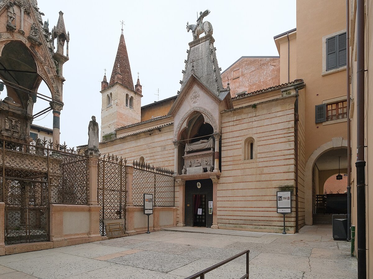 Chiesa di Santa Maria Antica alle Arche Scaligere